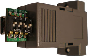  USB-RS232-RS422-RS485