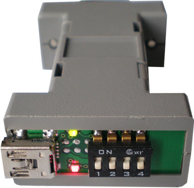     USB-RS232-RS422-RS485
